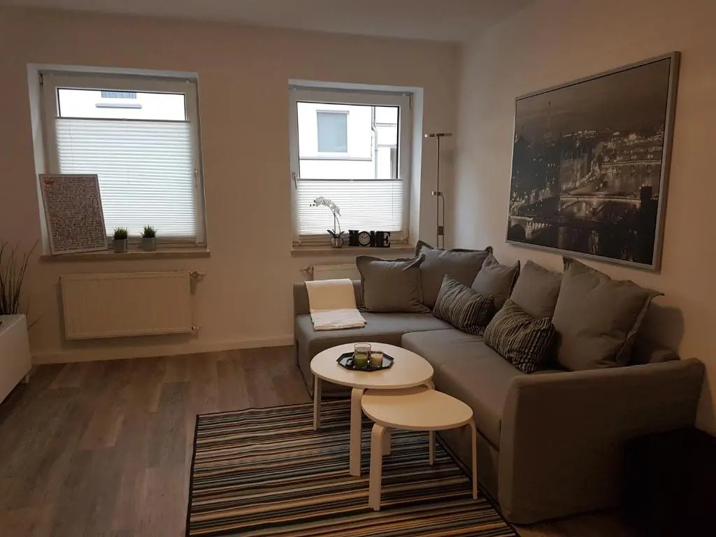 Kleine, ruhige Wohnung in Gelsenkirchen