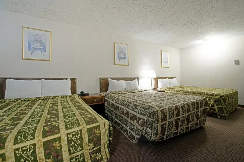 Americas Best Value Inn Suites Washington