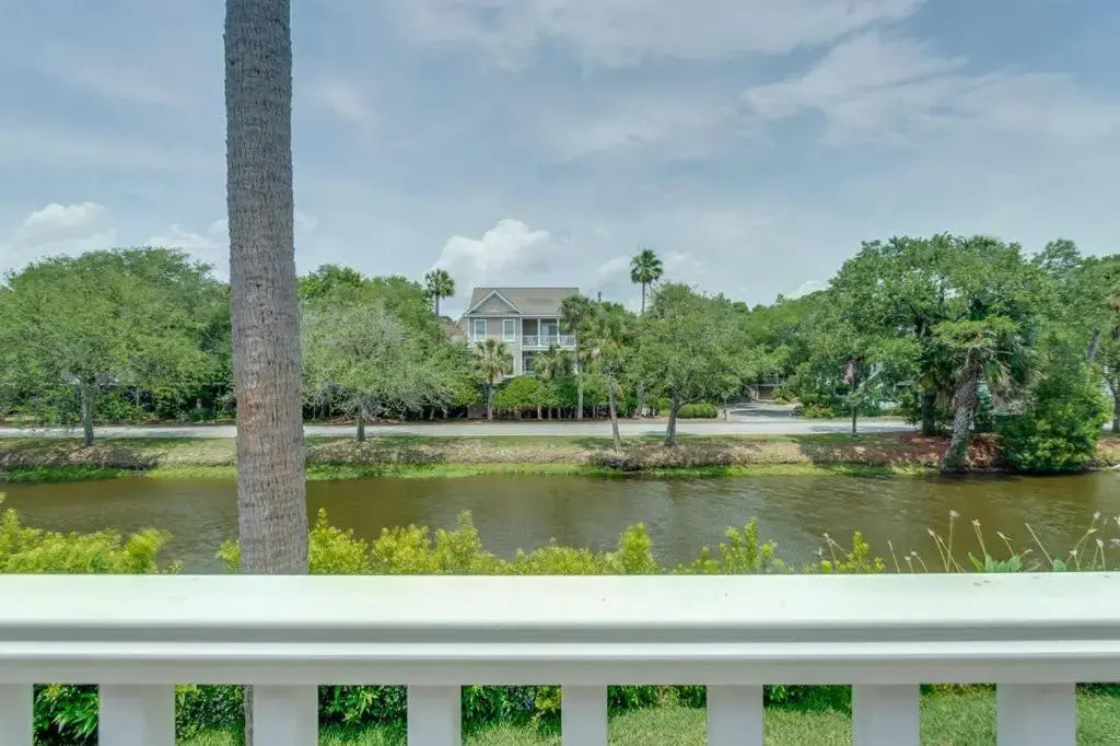 Elegant 3 BR 3 BA Wild Dunes Gated Resort Villa with 2 Golf Courses, Beach and Pool