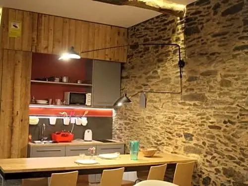 Albergue O Santo