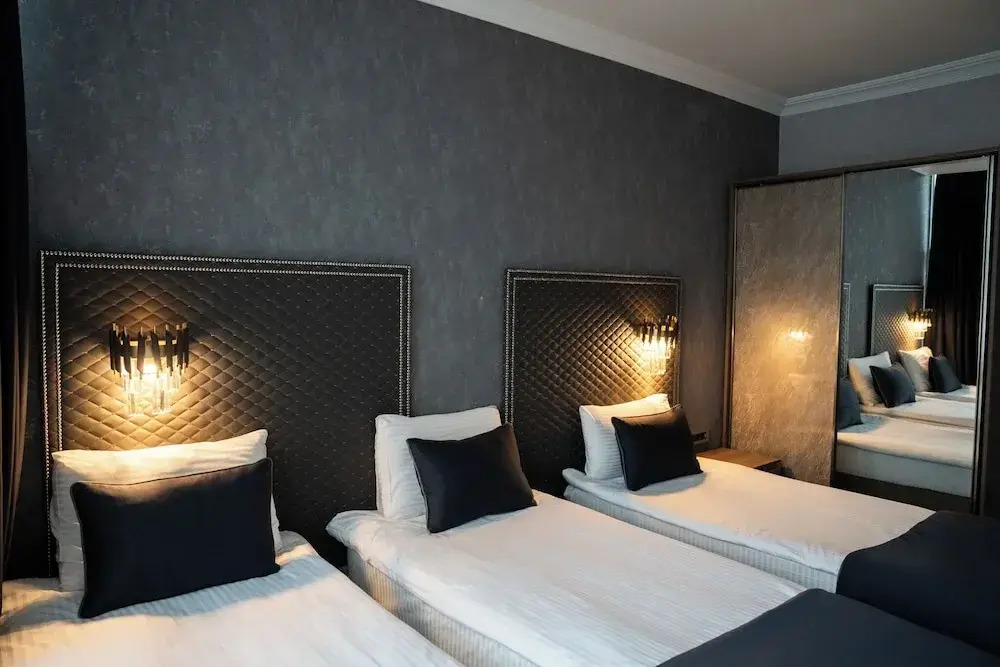 saffari otel