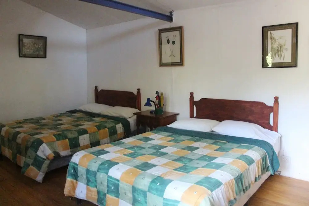 Las Cabañas de Apaneca