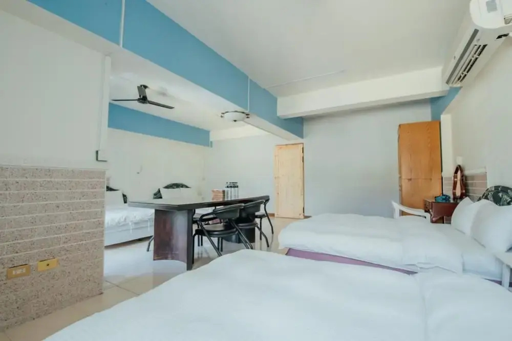 Lunasea Apartment