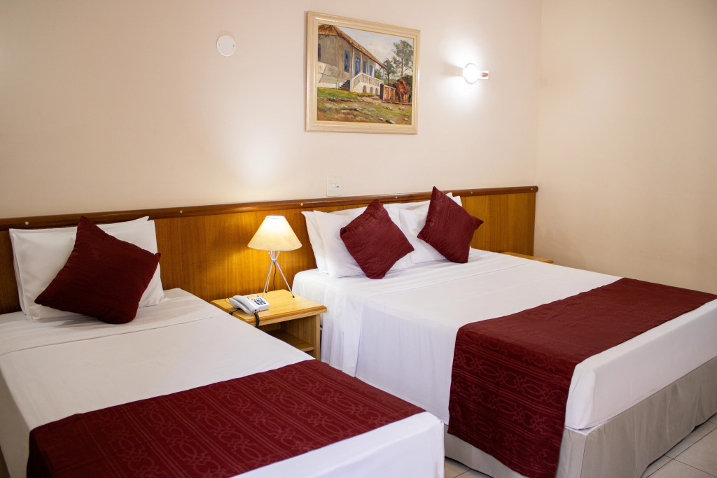Hotel Dan Inn Araraquara by Nacional Inn