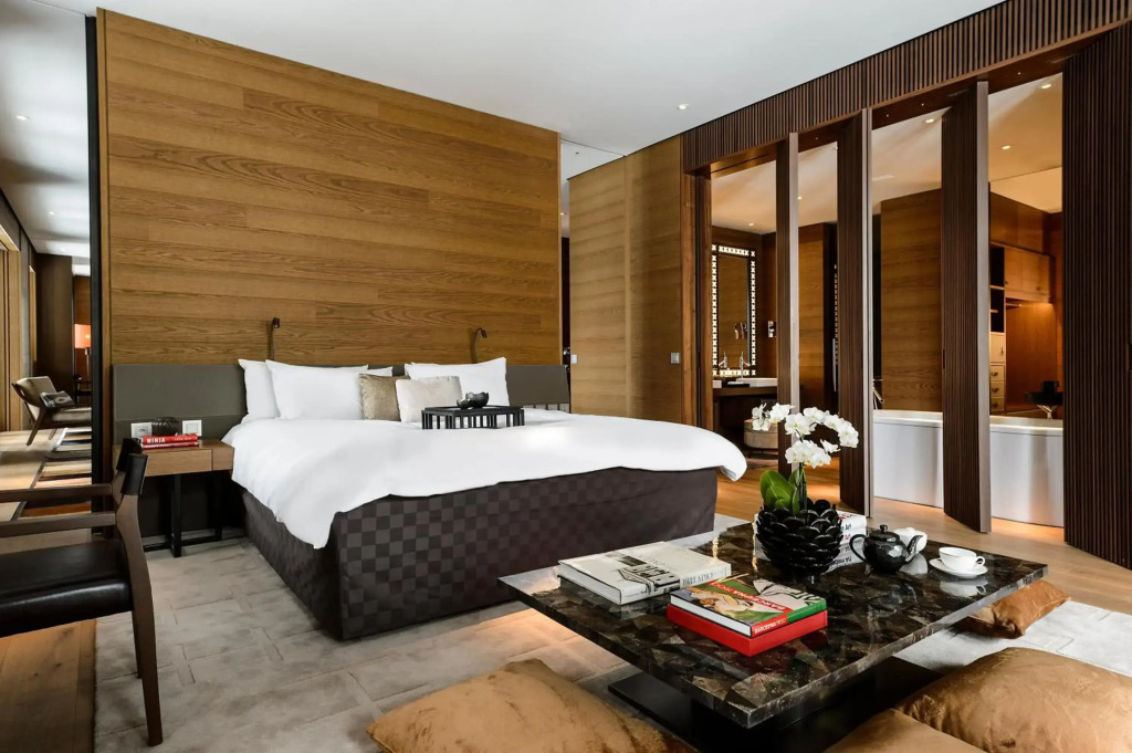 The Chedi Andermatt
