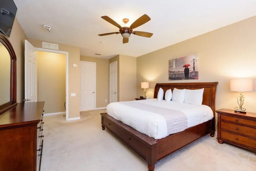 Premium Lake View [cdc Compliant] 1007 2 Bedroom Condo