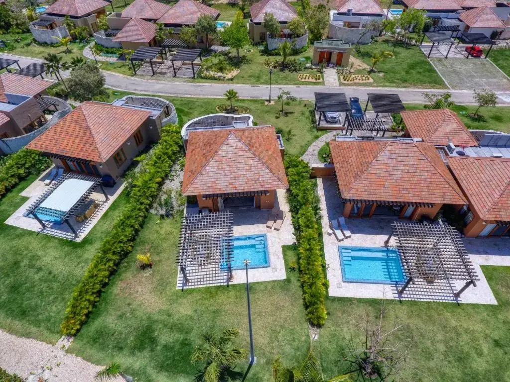 ileverde 82 - Garden villa