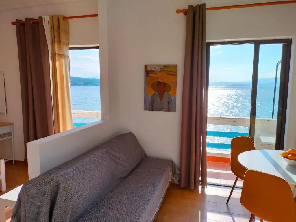Papas Rooms on the Seafront