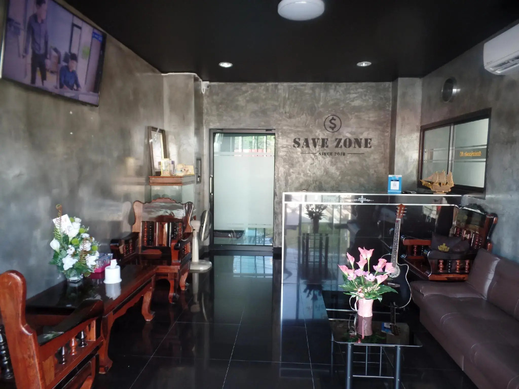 Save Zone
