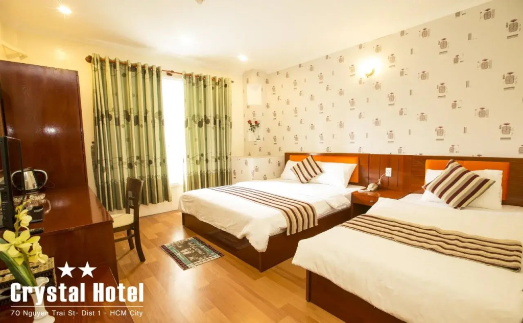 Saigon Crystal Hotel