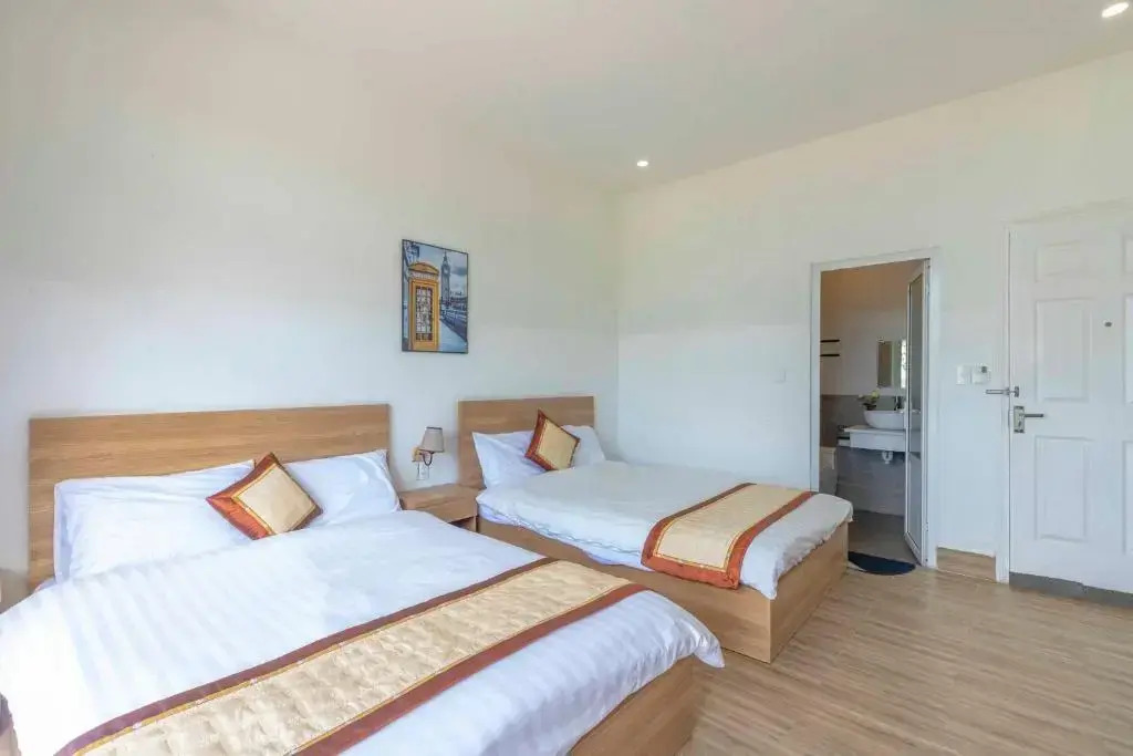 Lacami Dalat Hotel