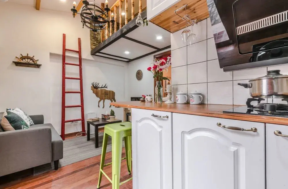 Cozy Apartment Best Location 616