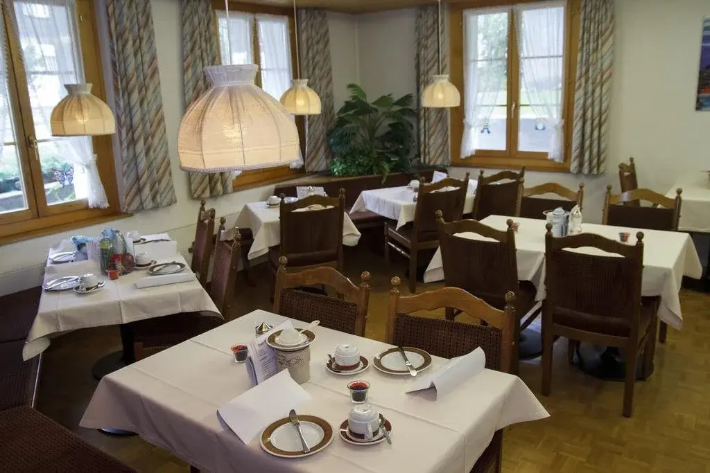 Hotel Garni Alpenruh