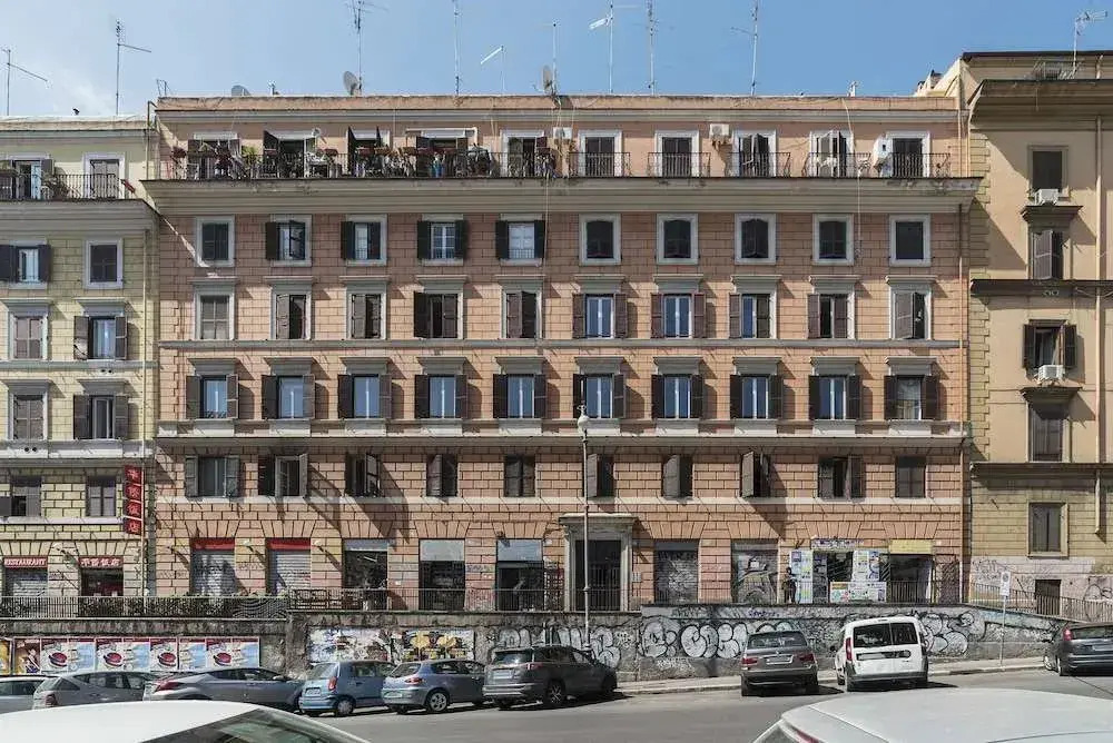 Termini Cozy Mini Apartment