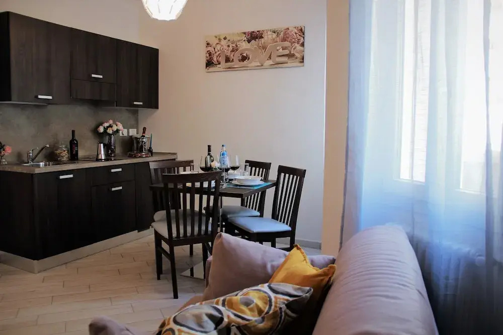 Residence Central Bo