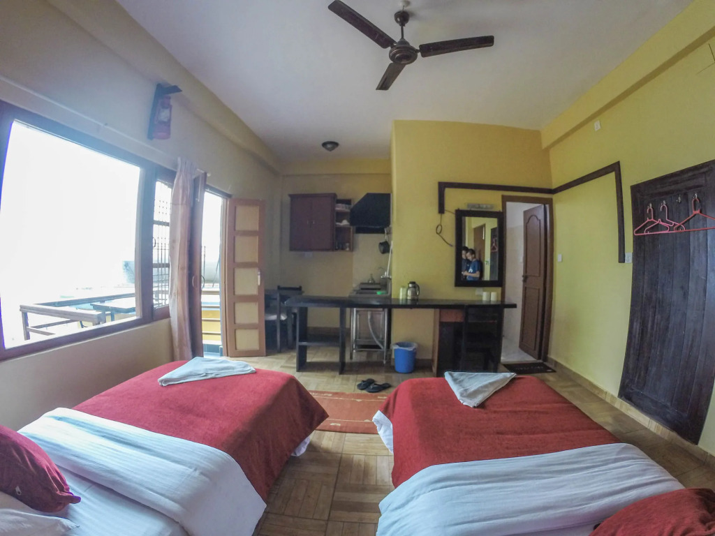 Hotel Tourist Residency And Homeland Forest Villa