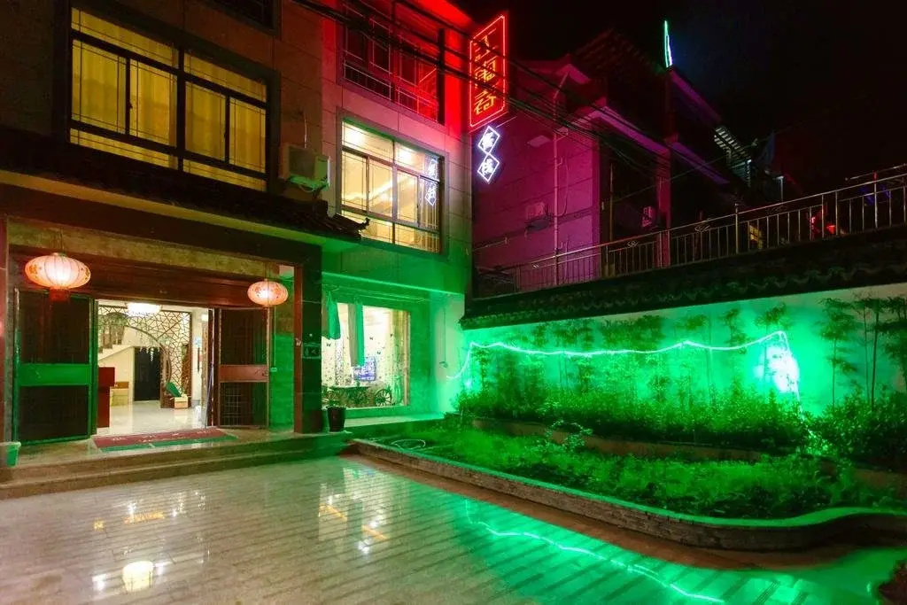 Xitang Jiangnan Chunlinhe Garden Hostel