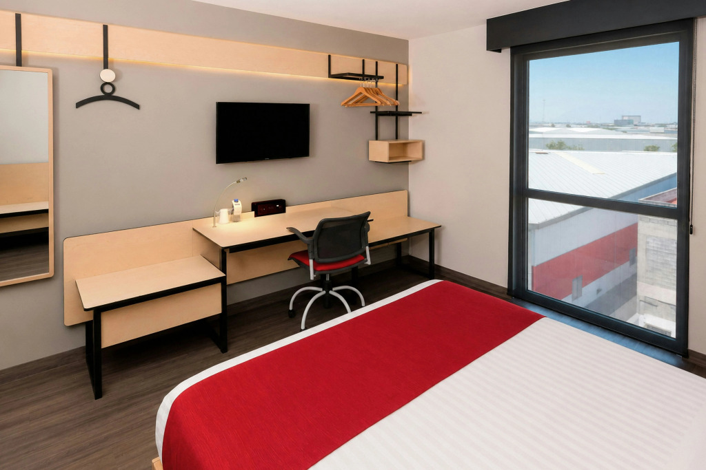 City Express by Marriott Monterrey Aeropuerto