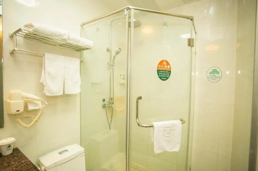 Greentree Inn Beijing Fengtai Railway Station Business Hotel