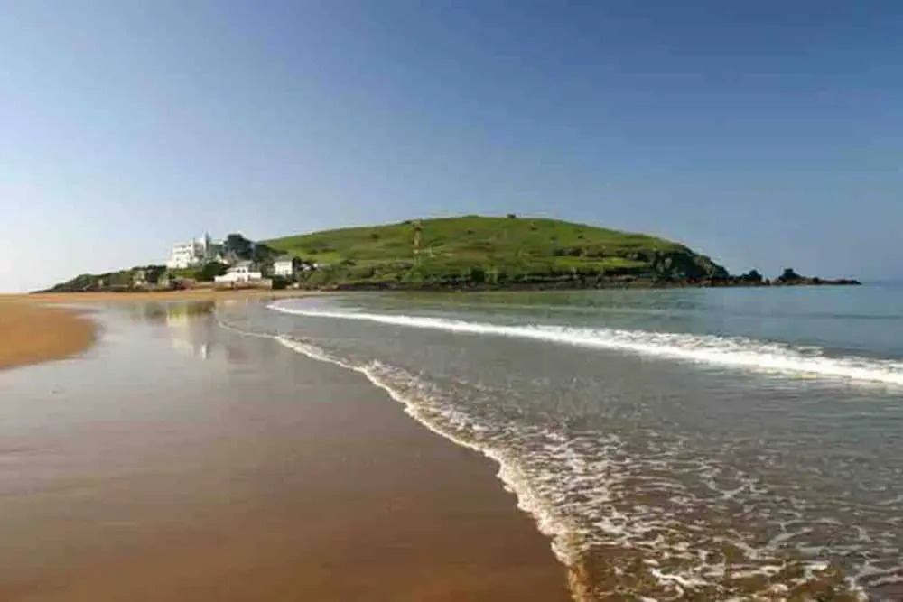3-Bed Cottage-Plymouth-Dog friendly-Sleeps7