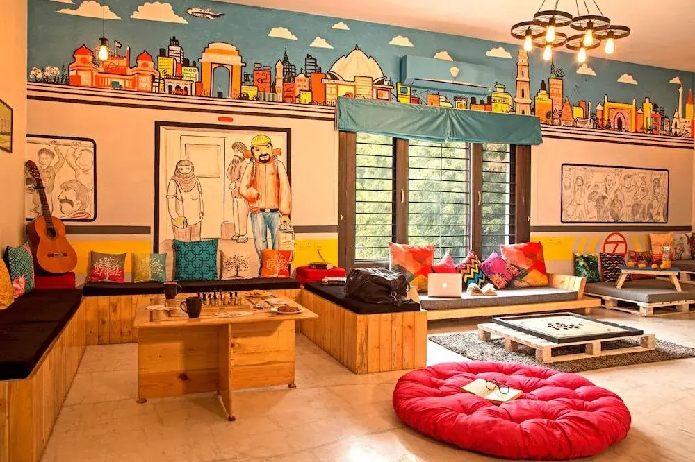 Zostel South Delhi