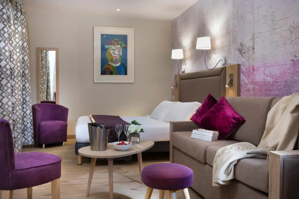 Hotel Daumesnil-Vincennes