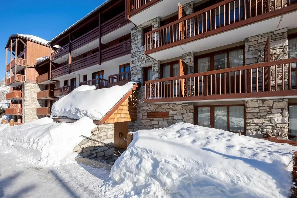 Résidence Le Val dIllaz - Val-dIsère