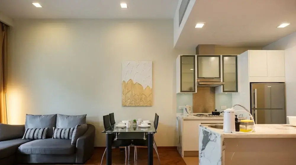 Straits Quay Waterside Suite Penang