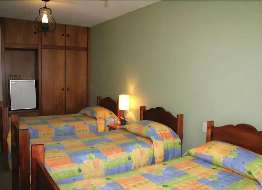 Hotel Senac Grogotó