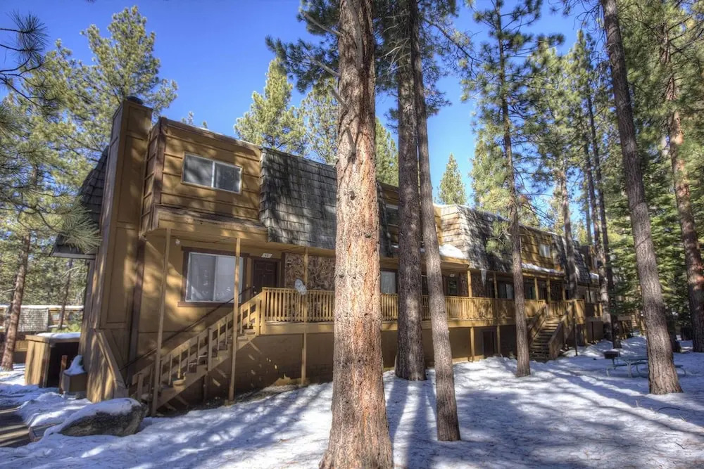 Heavenly Retreat by Lake Tahoe Accommodations