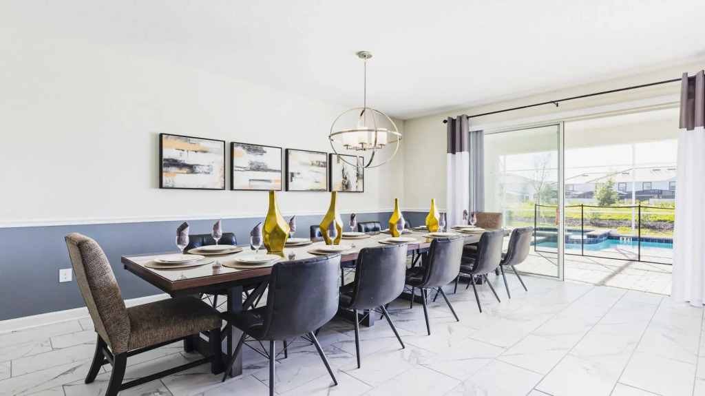 9BR Pool SPA Game Close to Disney