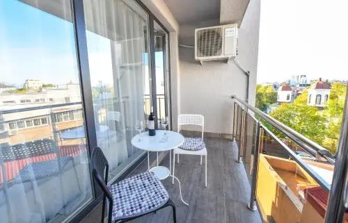 Downtown Accommodation