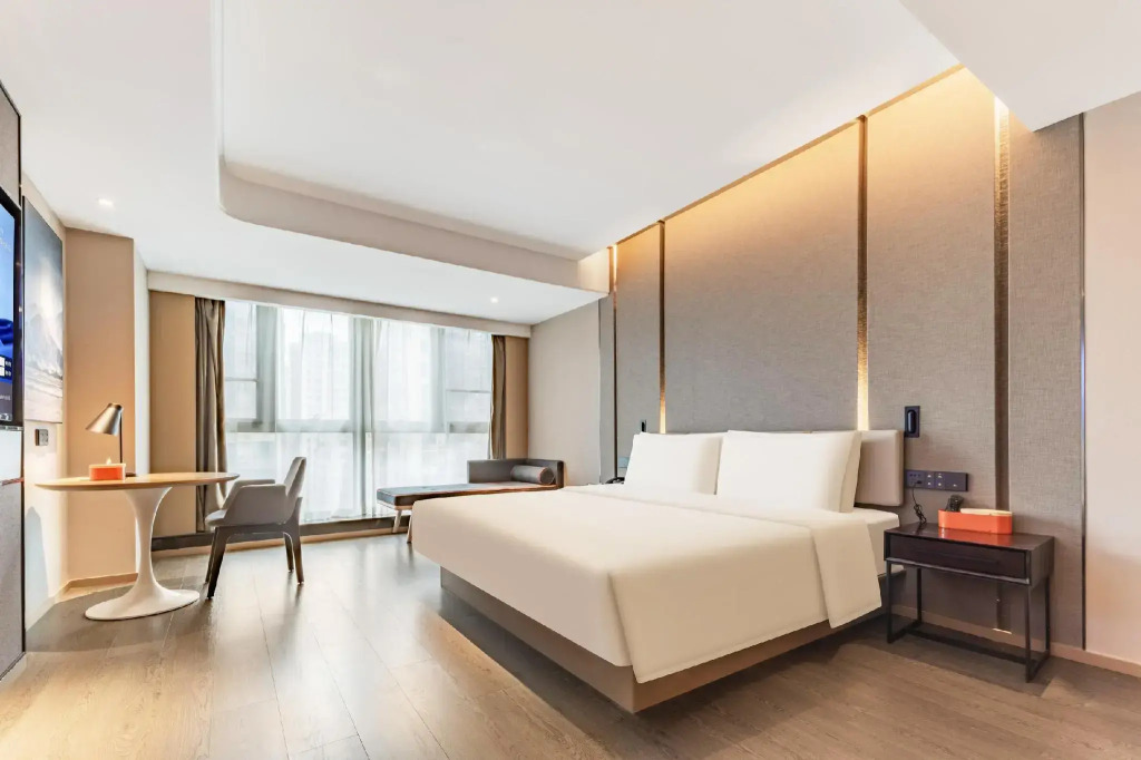 Atour Hotel Changsha Lugu Branch