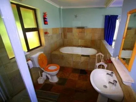 Oyster Bay Beach Lodge