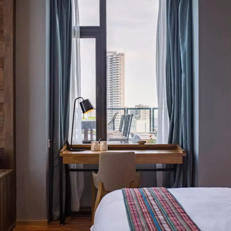 Wenzhou Langhouse Inn