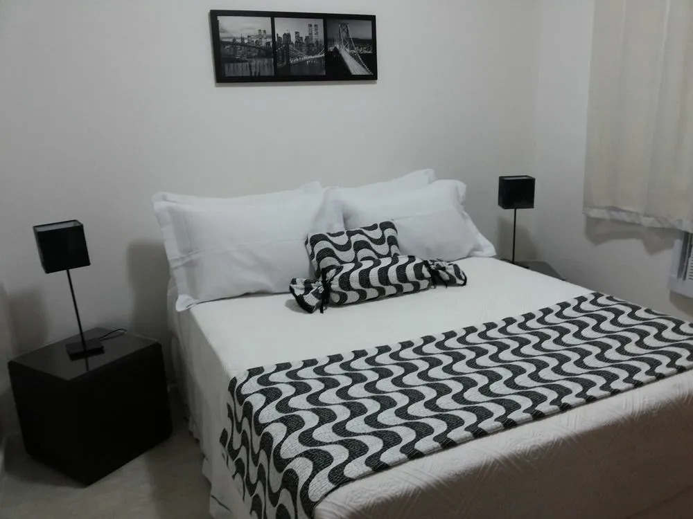 VIP FLAT on Copacabana Beach