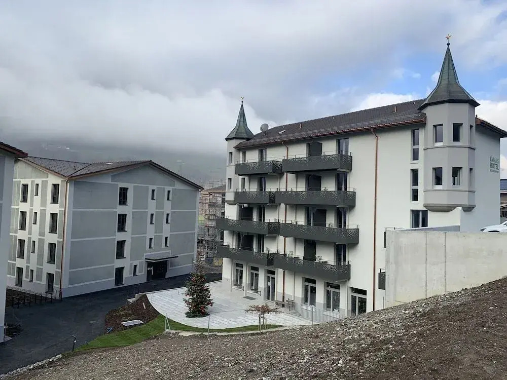 Emmas B&B LUNGERN - Self Check-in Hotel