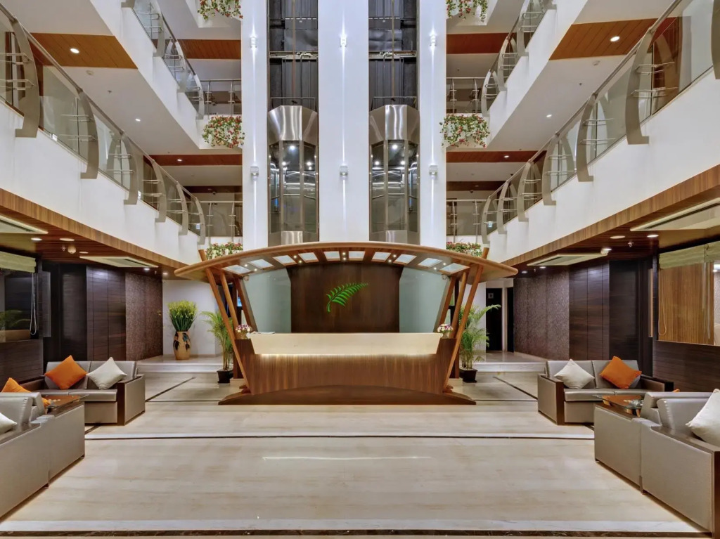 The Fern Residency, MIDC - Pune