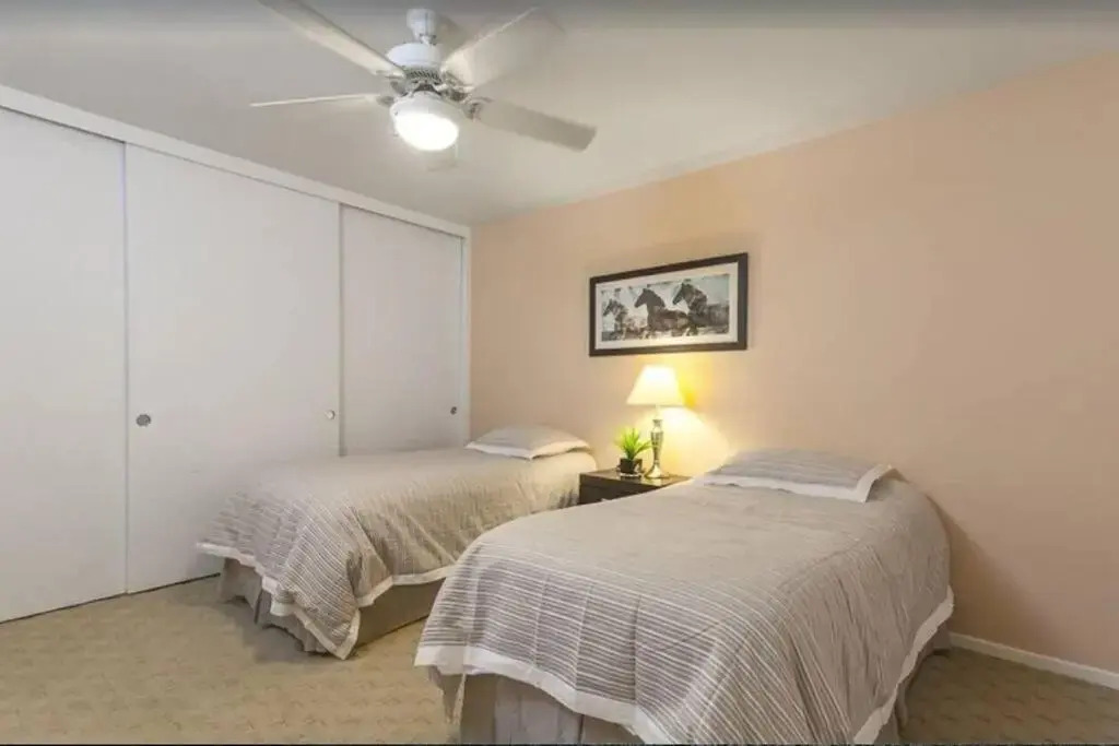 Private Country Club Condo on awesome golf course