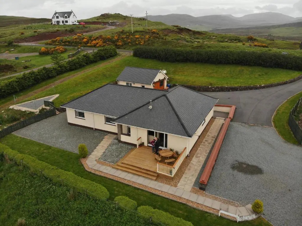Skeabostview B&B