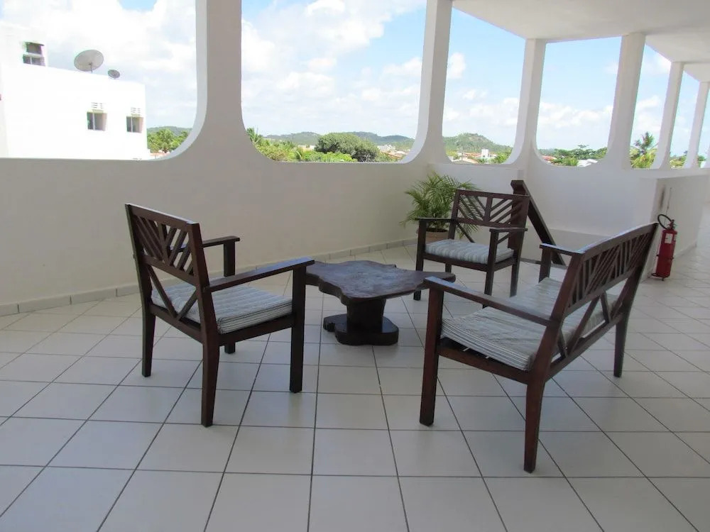 Apart Hotel Marinas Tamandaré