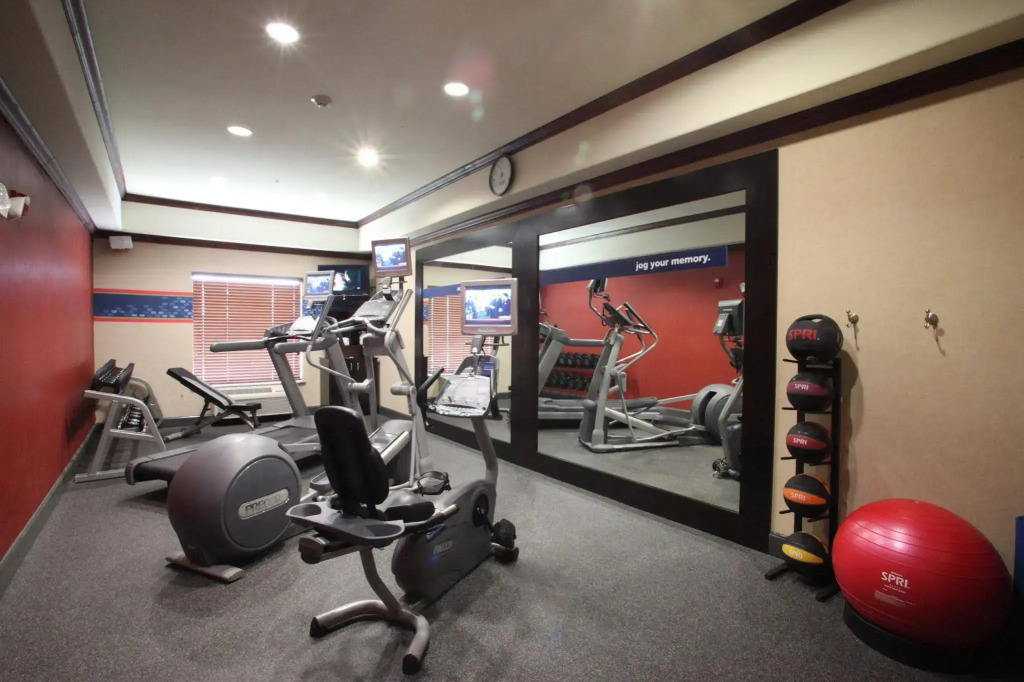 Hampton Inn Seguin