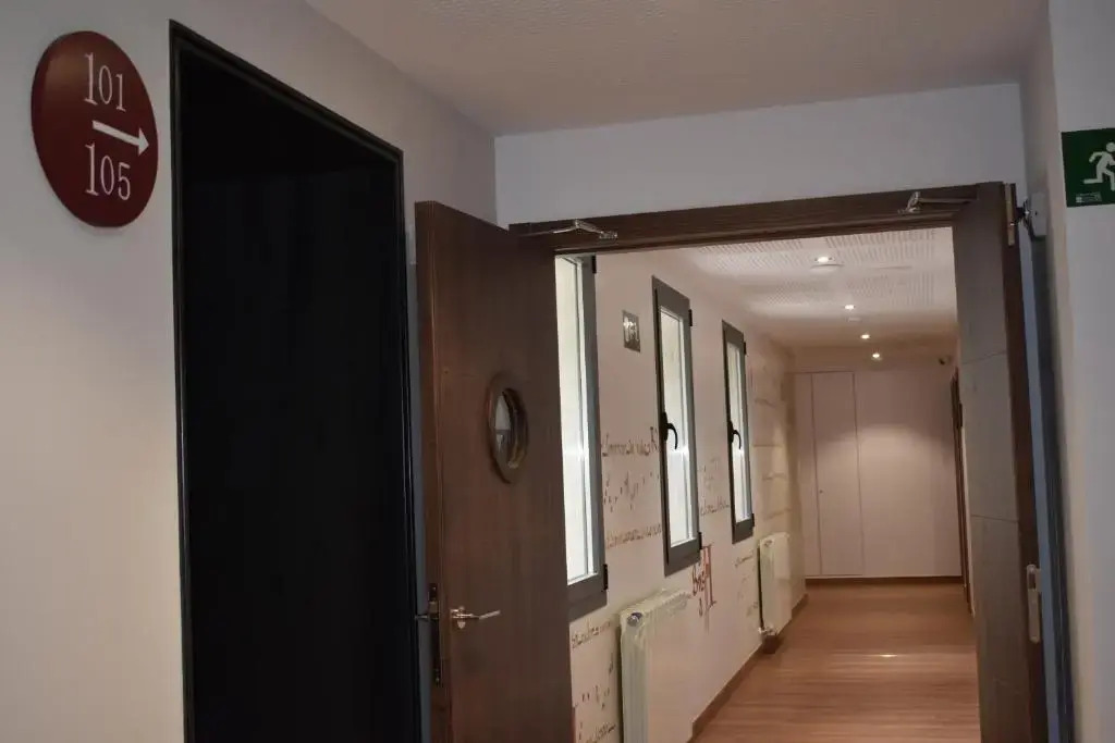 Apartamentos Turísticos Pueri Cantores