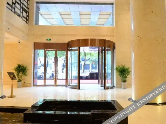 San Jiang International Hotel