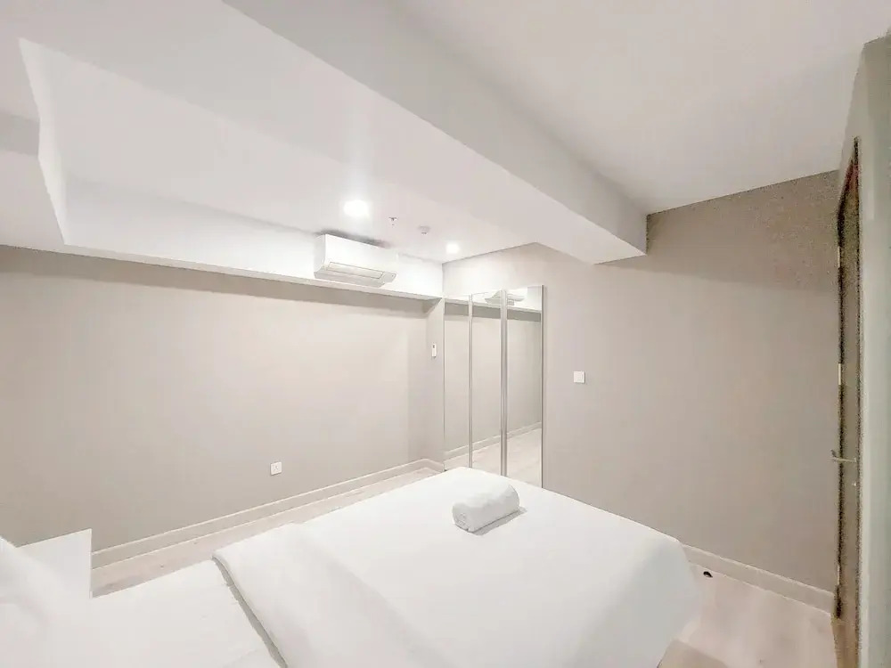 Cozy Living 2Br Loft Apartment Grand Jati Junction