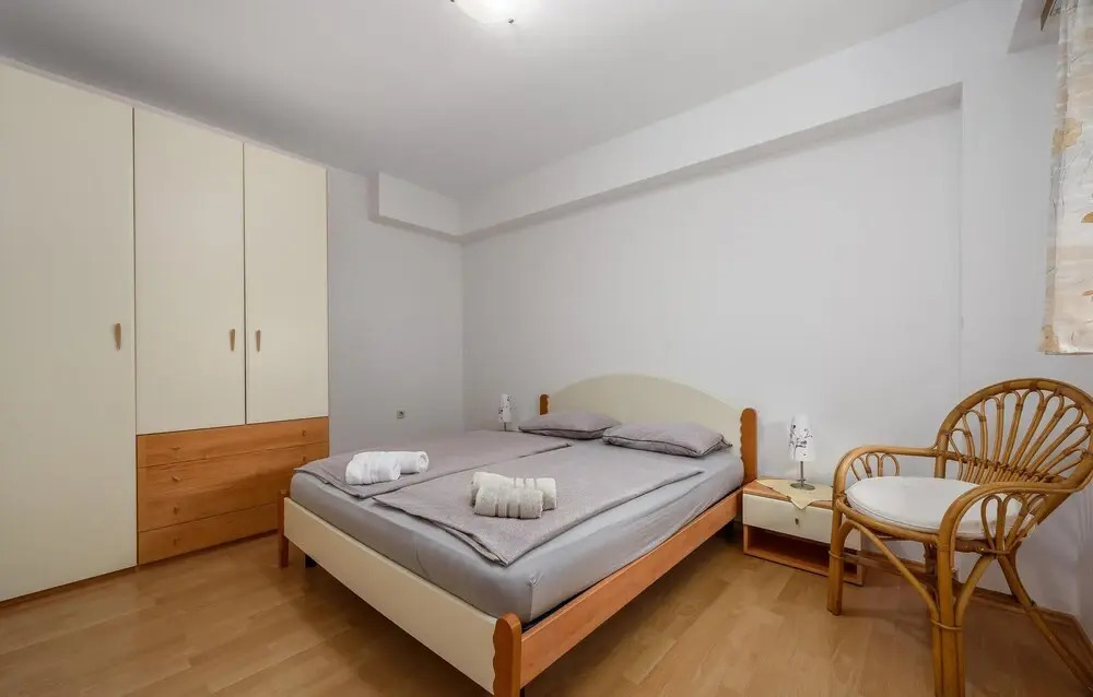 Nice Home in Porec With Wifi and 2 Bedrooms