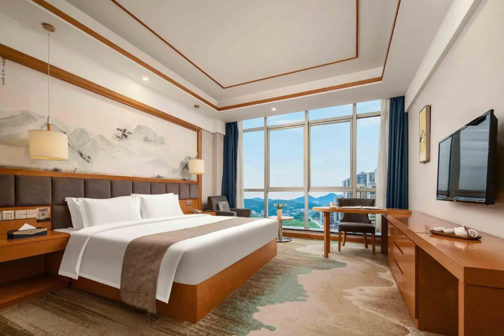 Aoyuan Boutique Hotel (Changsha Xingu Hi-tech Zone Xincheng Science Park Branch)