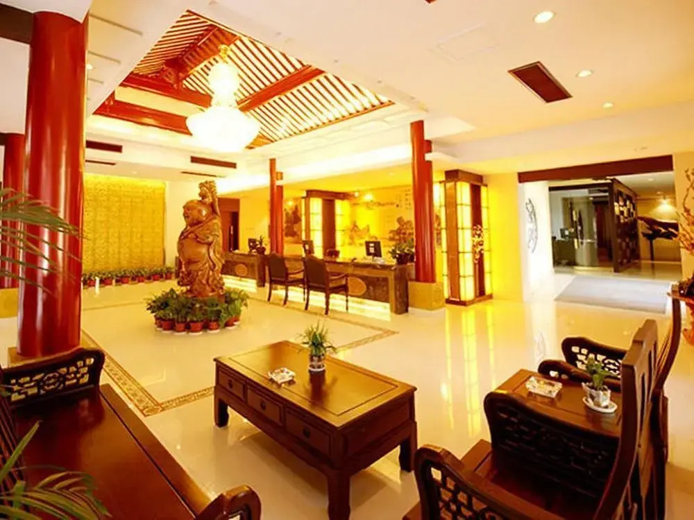 Haitong Hotel - Zhoushan
