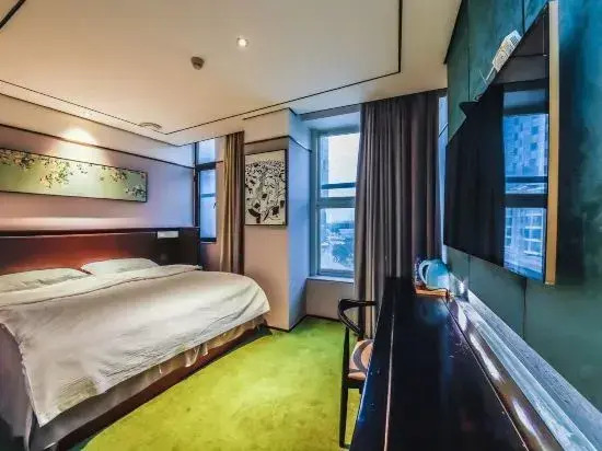 Zhengzhou Lanyu Foot Bath Boutique Hotel (Zhongzhou Avenue Dongfeng Road)