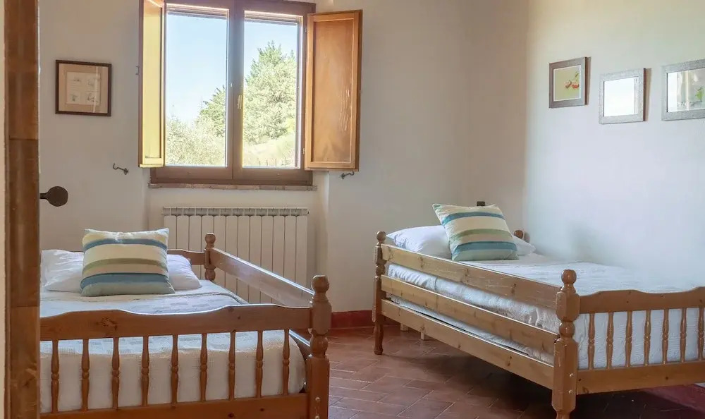 Family Friendly Accommodation in Umbria